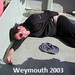 Weymouth - August 2003